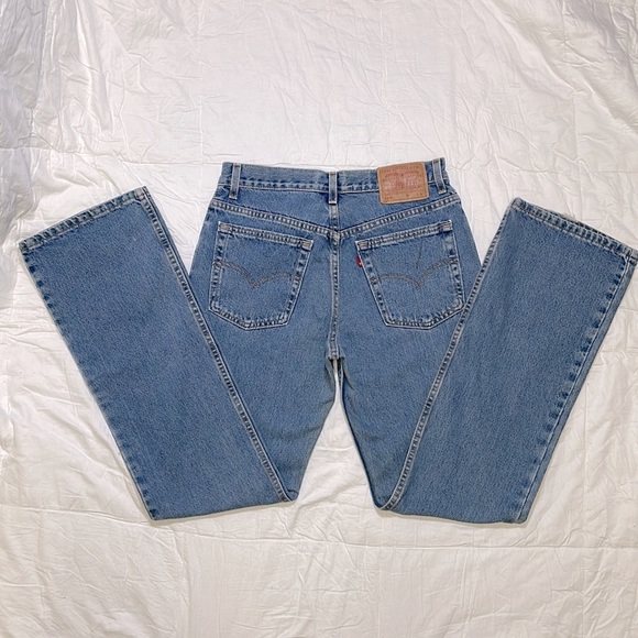 Levi’s 517 Vintage Bootcut Junior Cut 11L JR - Picture 5 of 16